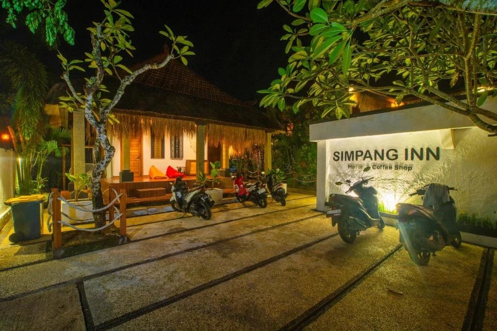 Simpang Inn Hostel photo 4