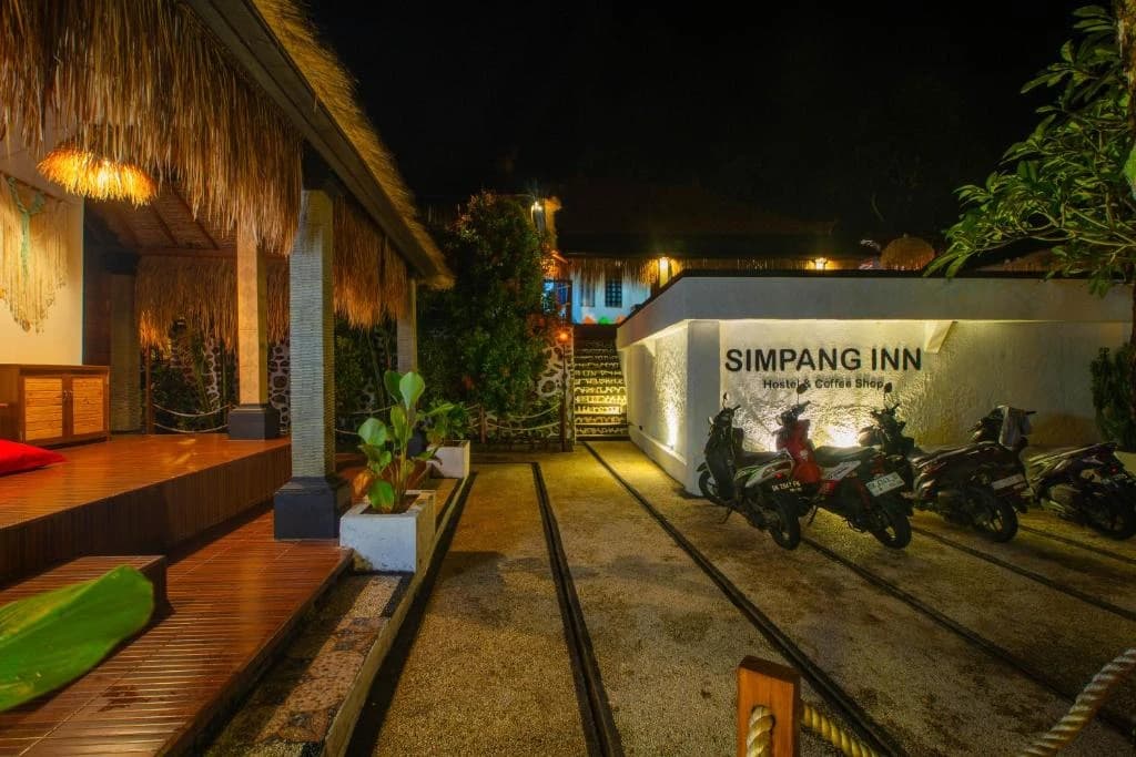 Simpang Inn Hostel photo 6