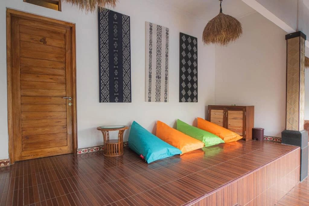 Simpang Inn Hostel photo 9