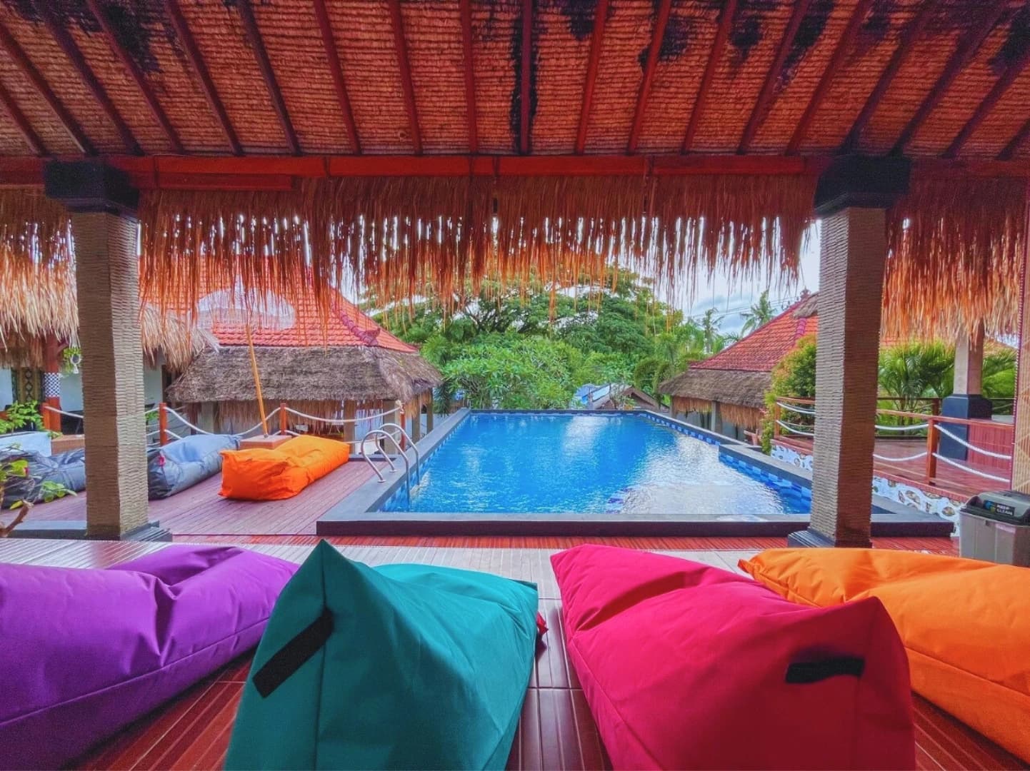 Simpang Inn Hostel Hero